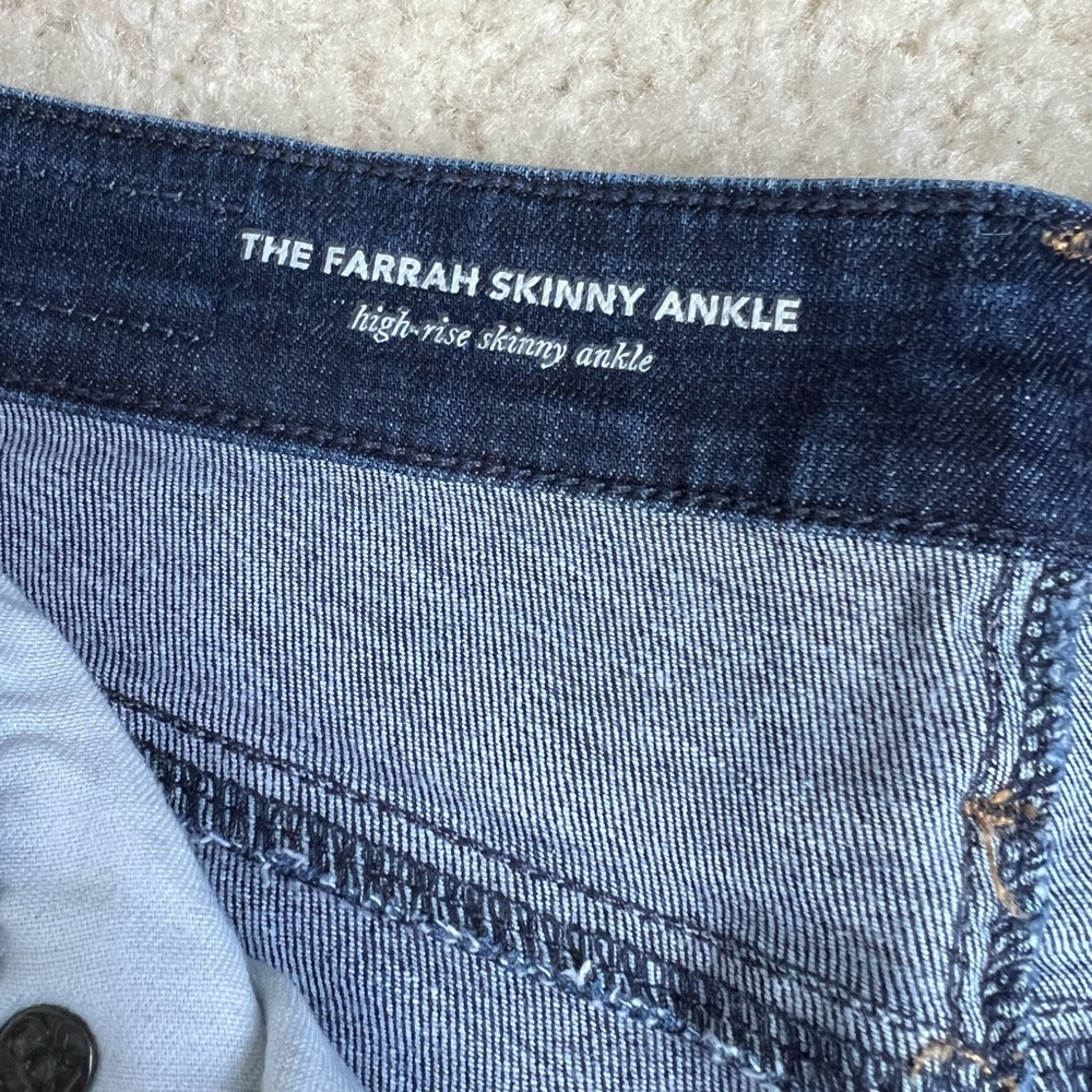 Anthropology Skinny Jeans - Picture 3 of 4